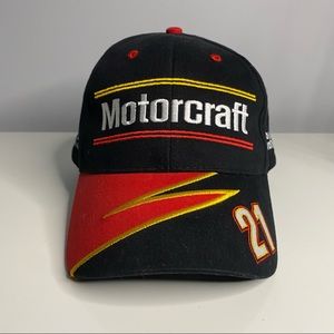 Rick Rudd NASCAR Racing Hat